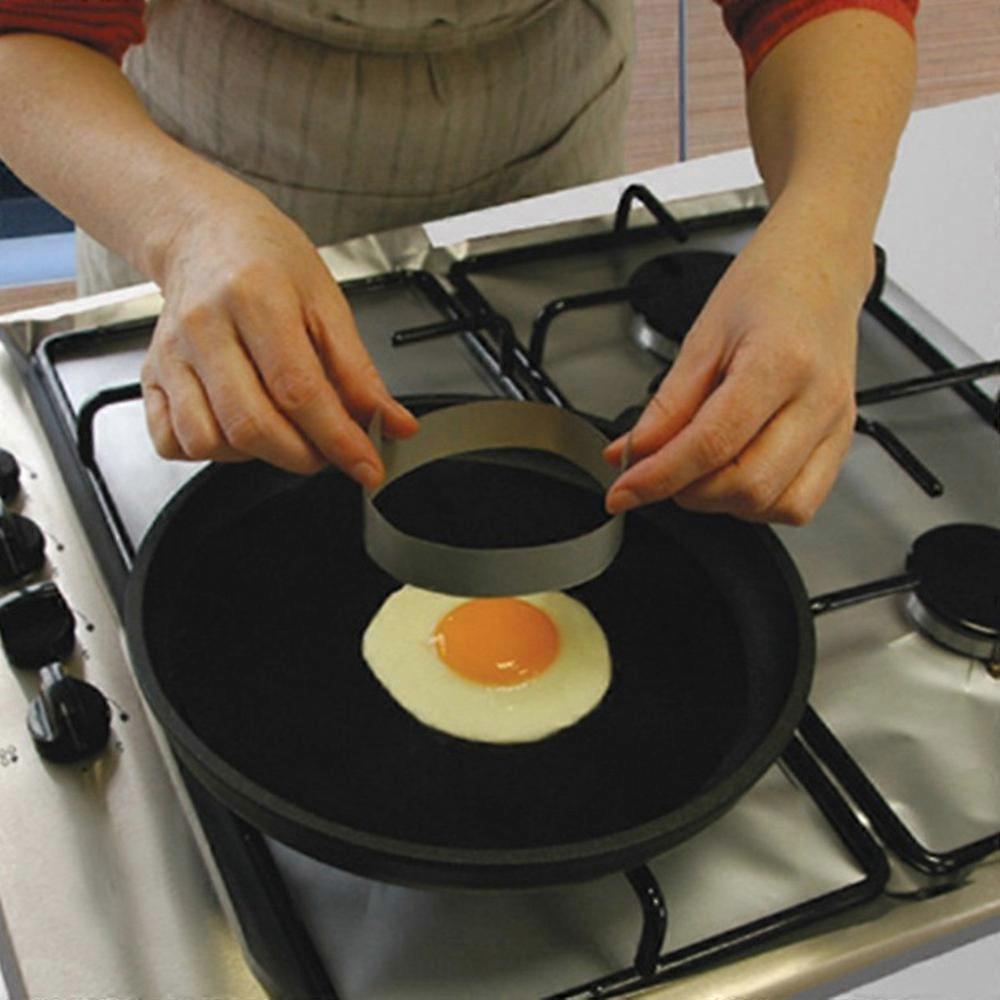High Temperature Non Stick Pan Frying Pan Liner QQQ