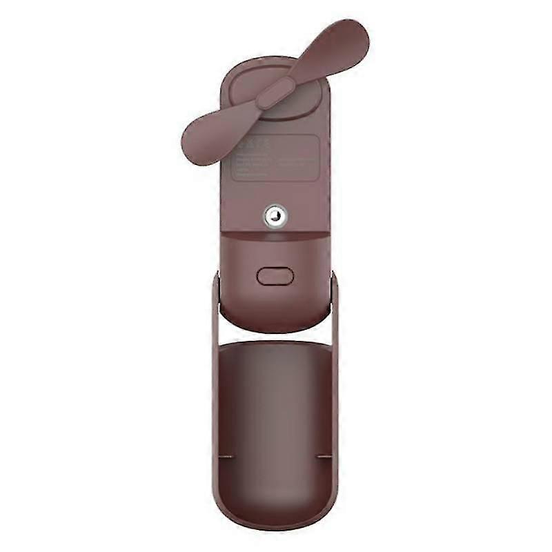 Rechargeable Handheld Folding Spray Humidifier