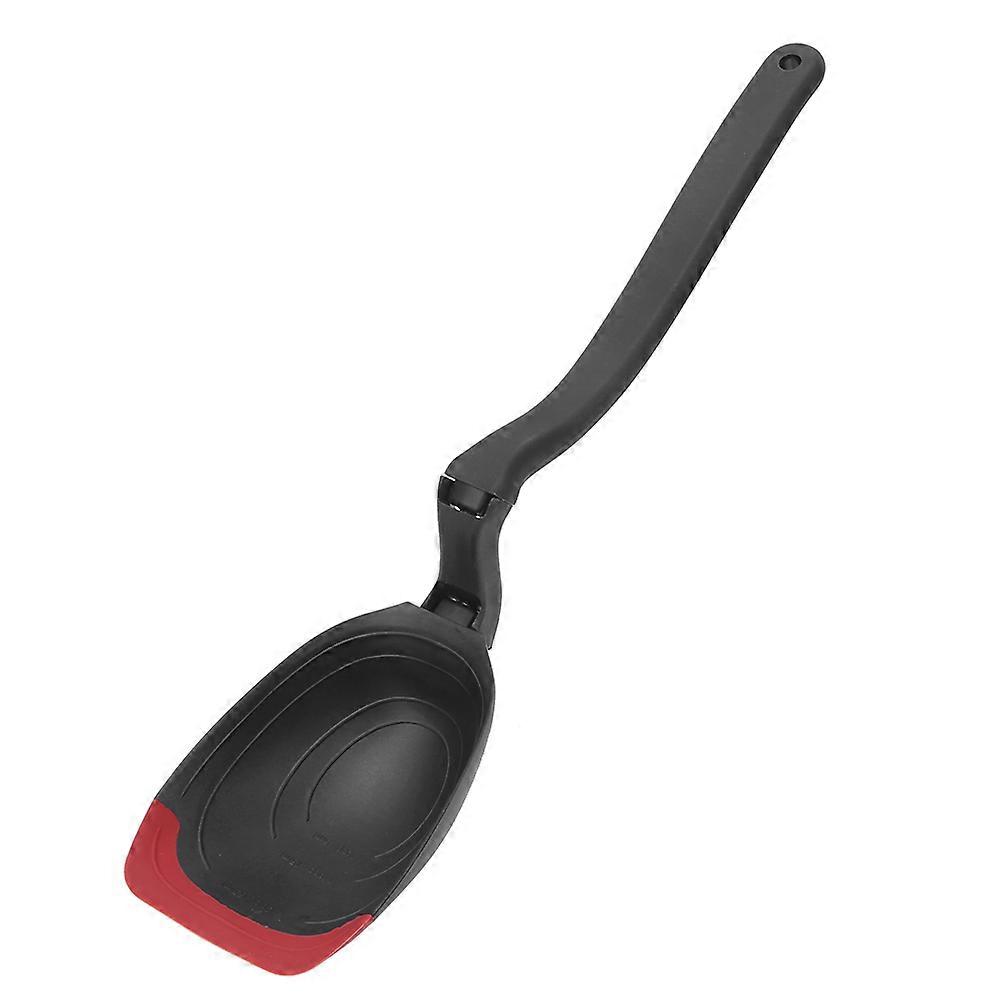 Multifunction Deformation Cooking Stirring Changing Shape Multi-purpose Spoon Kitchen Tool