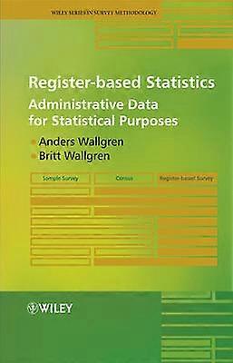 Registerbasierte Statistik