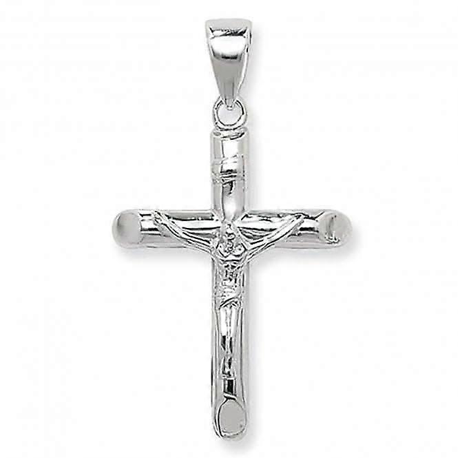 Acotis Silver Crucifix Pendant G6514