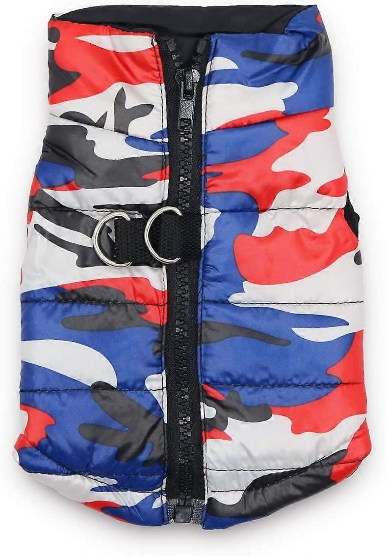 Dog Jacket Small Dog Warm Puppy Jacket