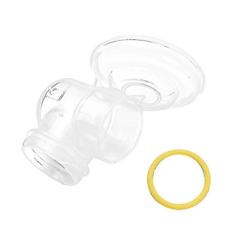 Elektrisk erstatningstilbehør for brystpumpe med 3 stk 150 ml melkekollektor