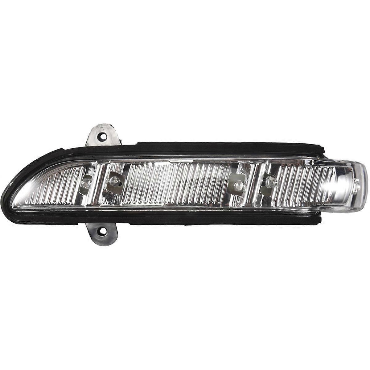 Car Front LH+RH Mirror Turn Signal Light for W211 W221 07-10