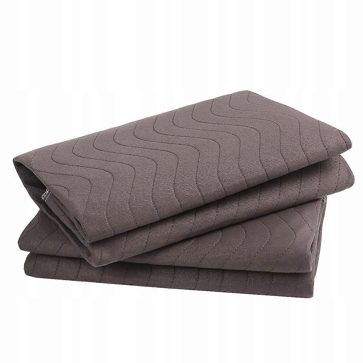 UEETEK 2PCS 90x80CM Dog Small Pet Pee Pads Large