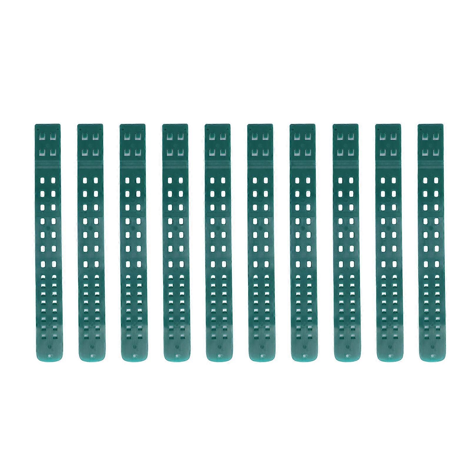 10 Pcs Cow Pedometers TPU Estrus Warning Pedometers for Farm Management