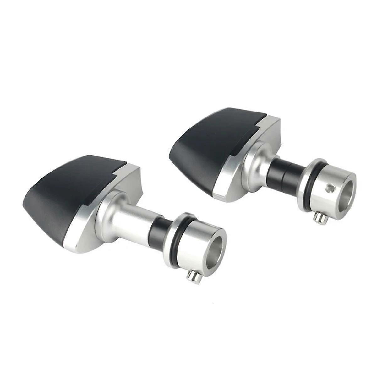 Motorcycle Falling Protection Frame Slider Fairing Guard Crash Pad Protector for Z650 Ninja650 2017-