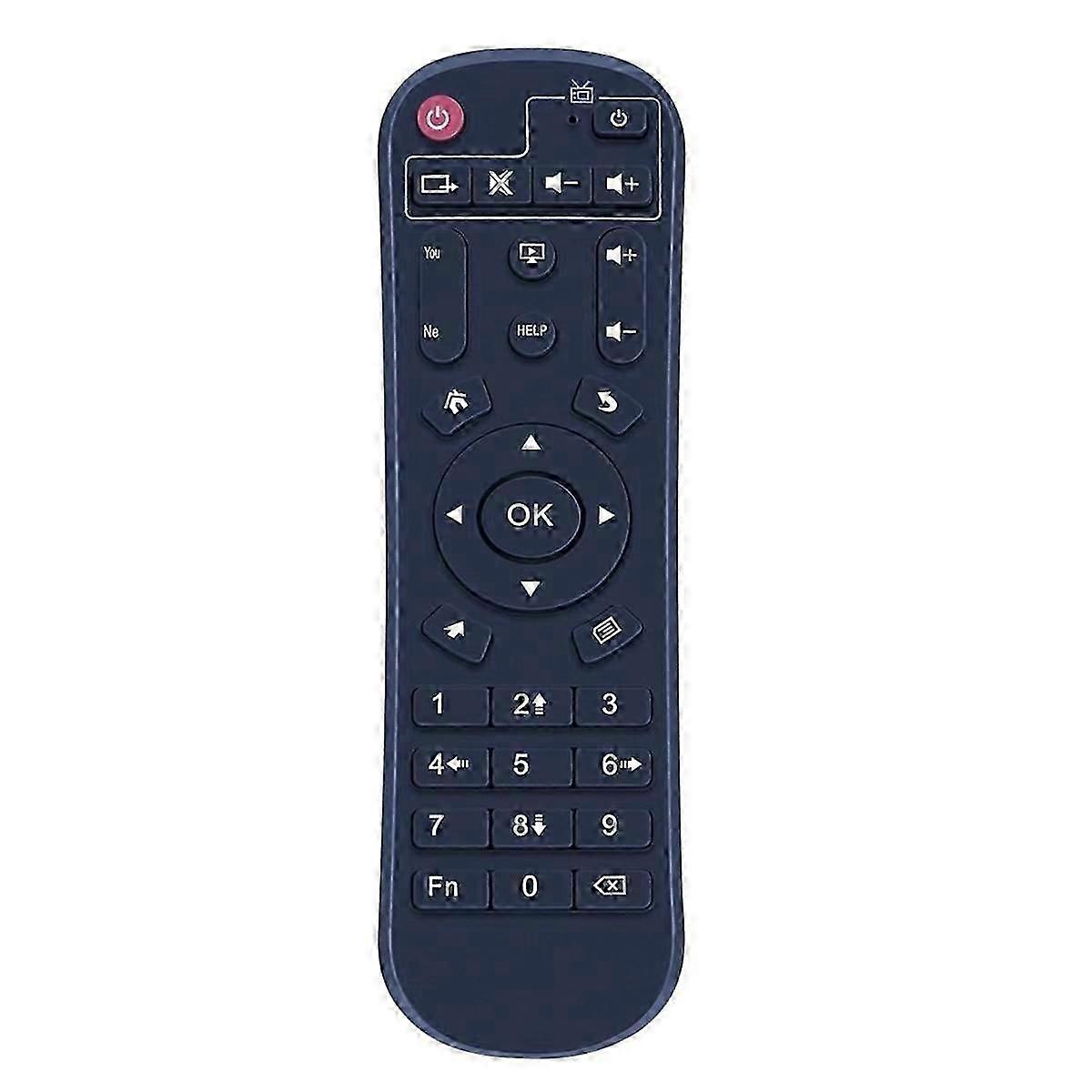 Remote Control Replacement for Android TV Box A95X PRO F2 F3 F4 R5 R3 H40 H50 H60 Set-Top Box Controller