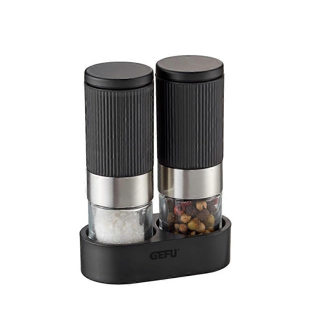 Gefu set of 2 grinders G34621