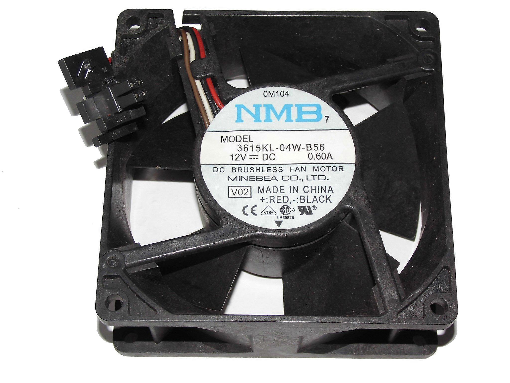 92mm 3615KL-04W-B56 12V 0.6A 4Wire For DELL PE2600 0M104 Case Fan