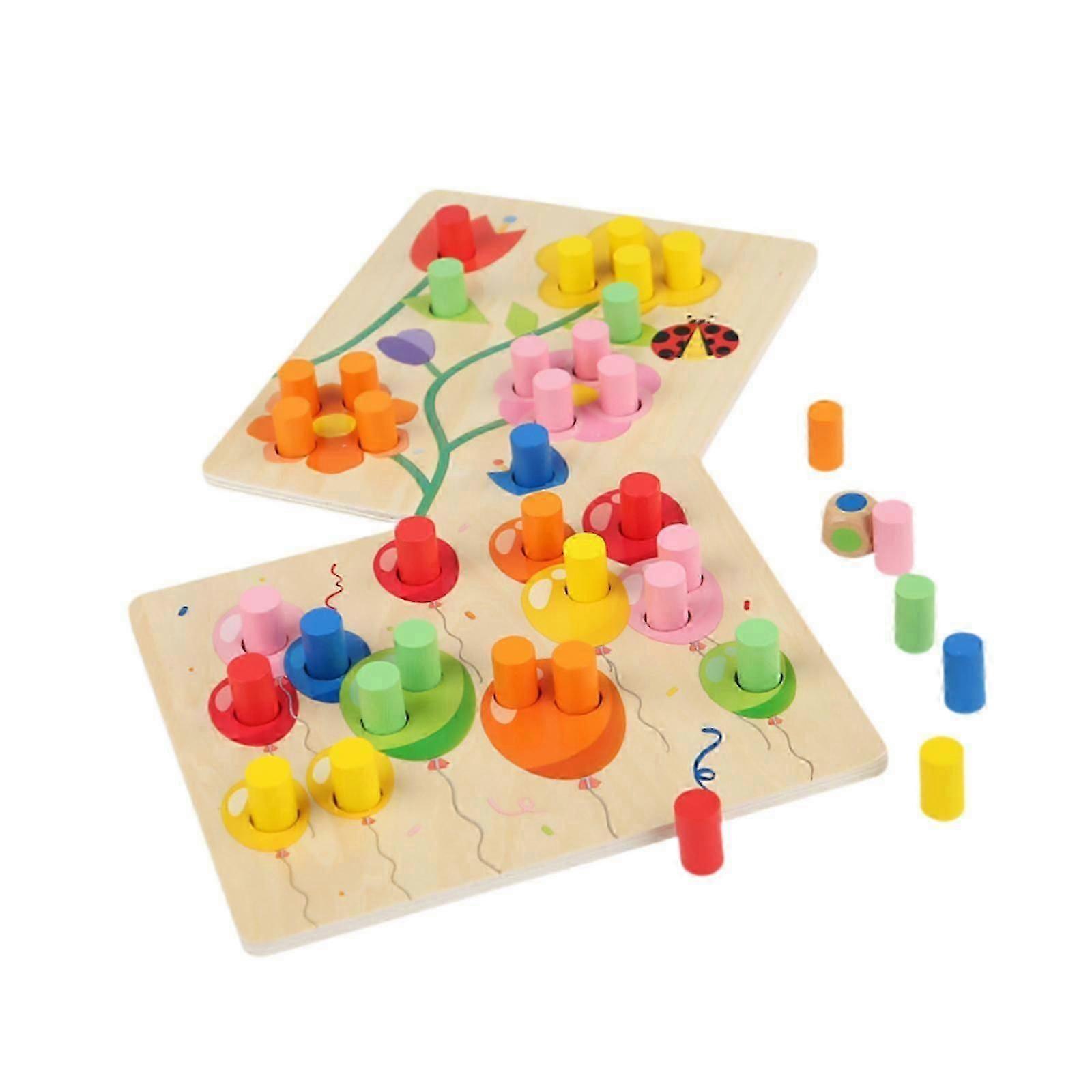 Color Sorting Toy Versatile Color Classification for 1-3 Boys Girls Toddlers
