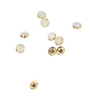 DTCY 10pcs lunette lumineuse point montre pièces accessoire montre lunette lumineuse perle pour vert nuit
