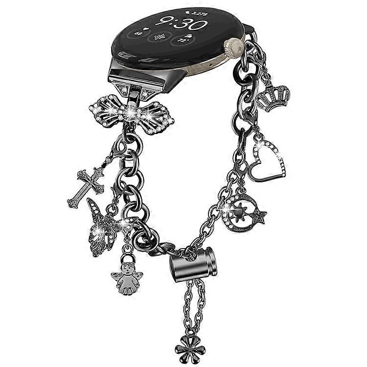 Compatible For Google Pixel Watch Adjustable Bracelet Watch Strap Replacement DIY Smartwatch Chain Strap