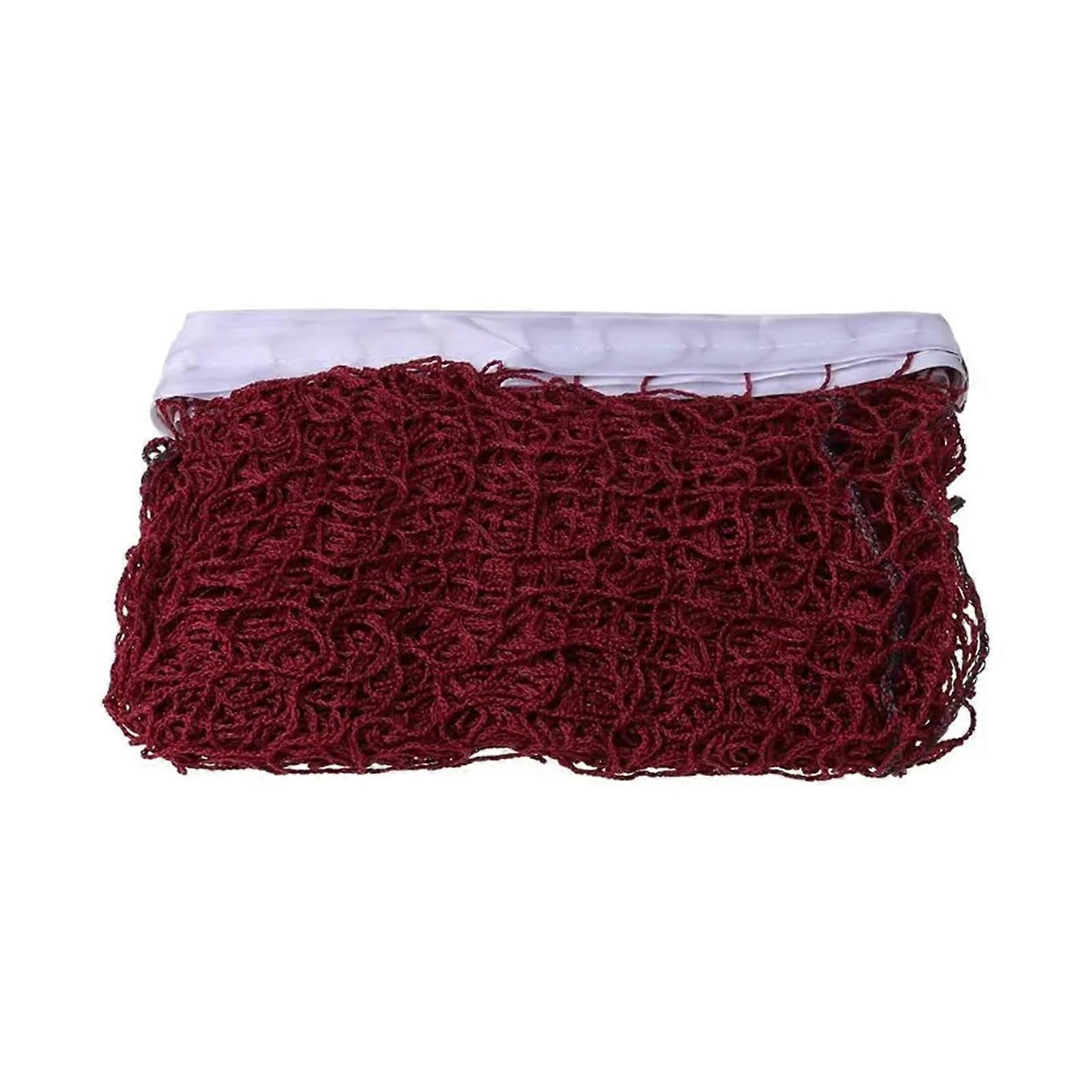 6.1mX0.75m Standard Badminton Net for Sports Outdoor Training Tennis Net Volleyball Net