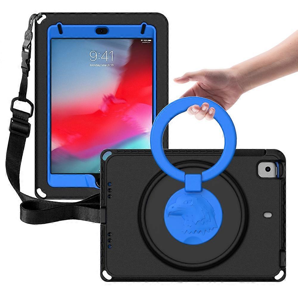 For iPad mini 1/2/3/4/5 EVA + PC Shockproof Tablet Case with Waterproof Frame