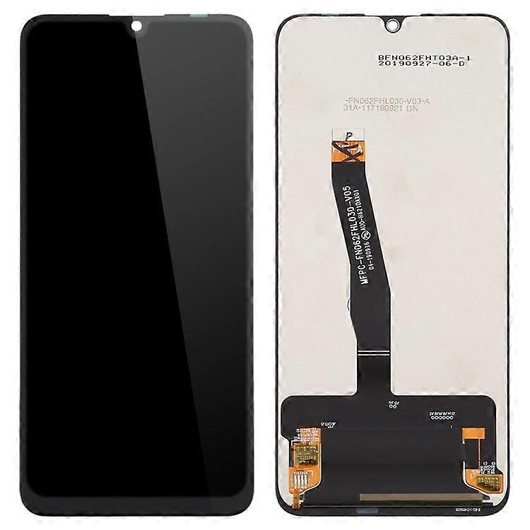 グレードB LCDスクリーンとデジタイザーアセンブリ交換部品(ロゴなし)Huawei P smart 2020に対応