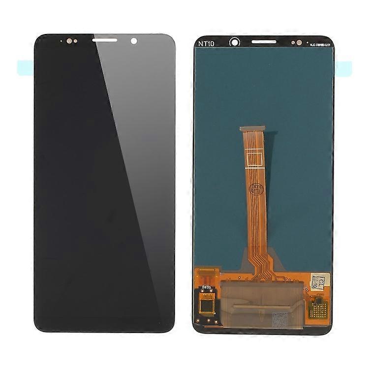 LCD Screen and Digitizer Assembly Replacement Part (without Logo) Compatible For Huawei Mate 10 Pro