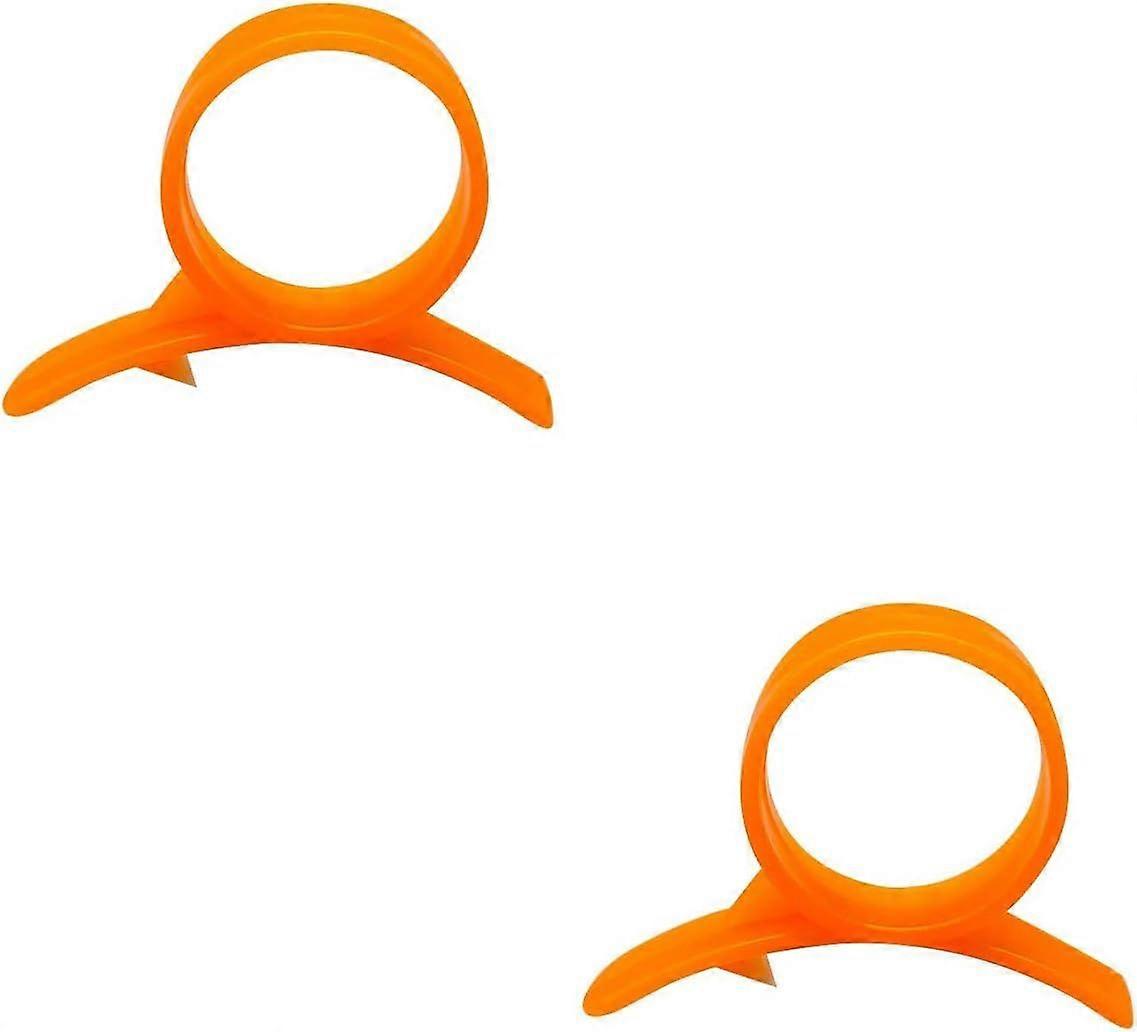 2 pcs Orange Peeler Citrus Peeler
