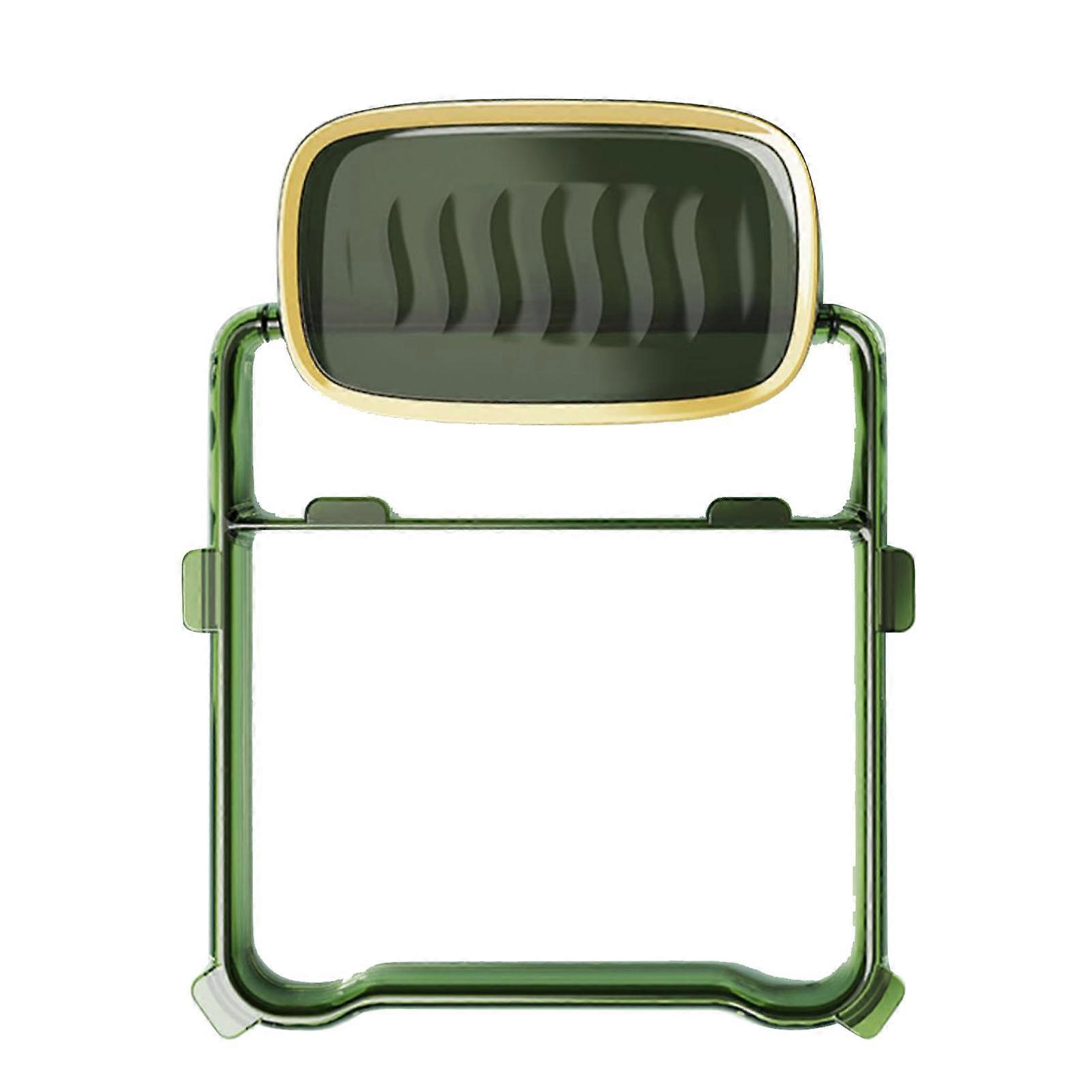 Sink Filter Rack Multi Functional Foldable Disposable Sink Strainer Holder for Kitchen