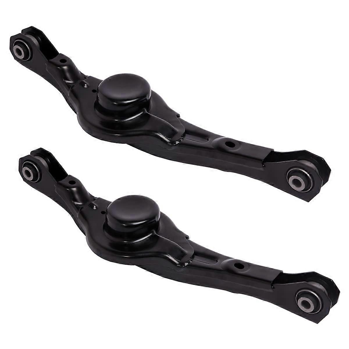 2Pc Rear Lower Control Arm for 2007-2010 Ford Edge & Lincoln MKX, OEM Replacement CMS40133 528-067 7T4Z5A649AA