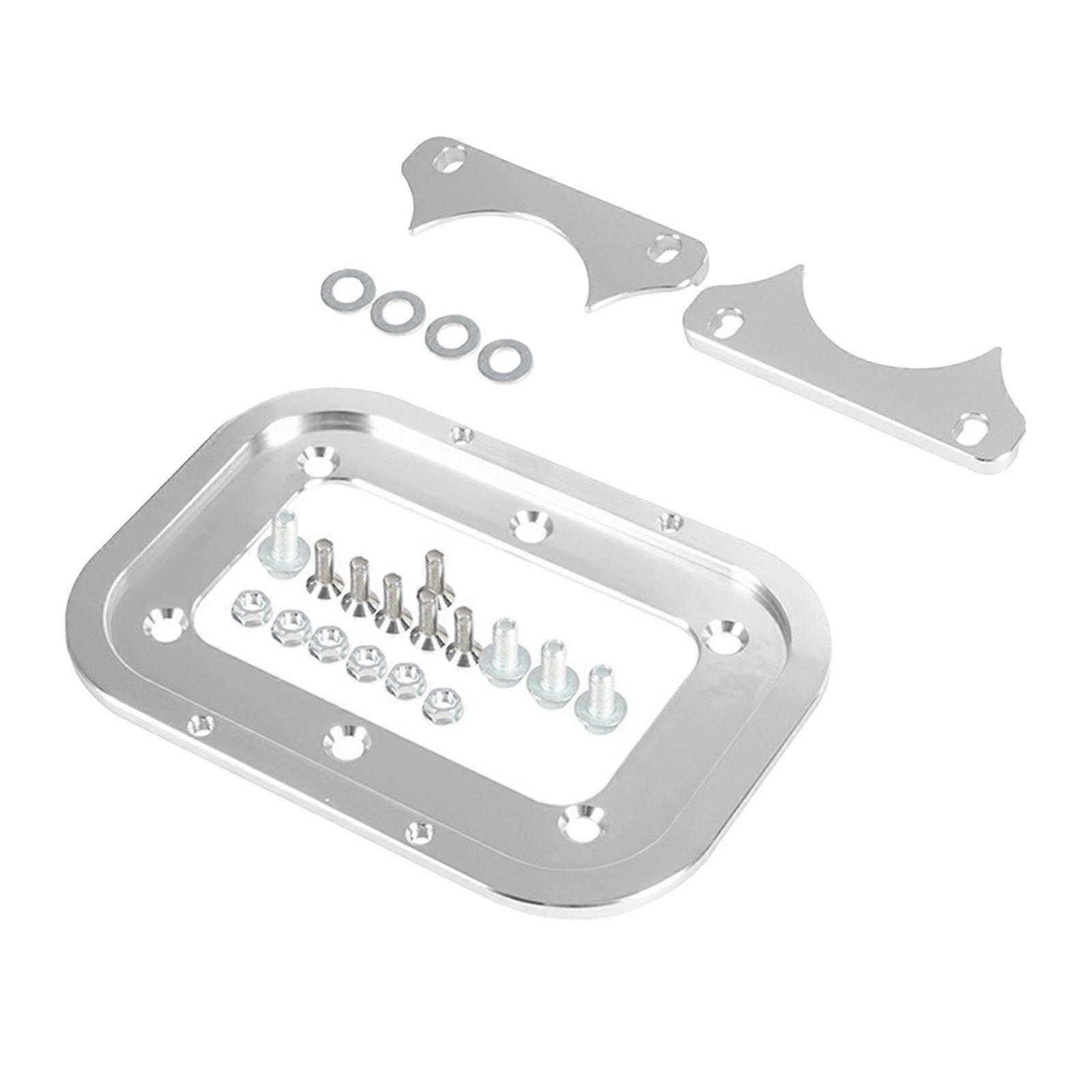 Battery Tray Easy to Install Battery Hold Down Mount for Optima 34/78