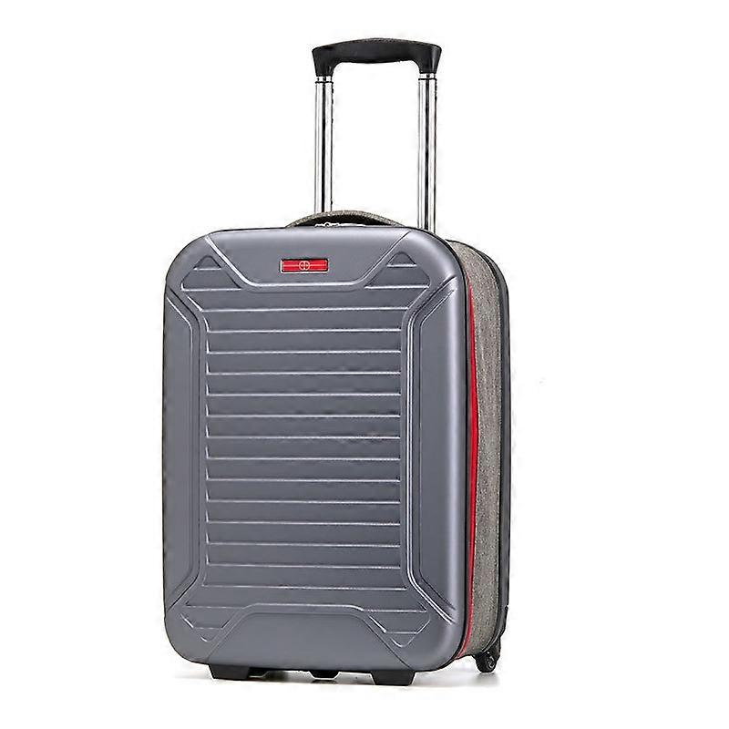 Foldable Portable Trolley Luggage Suitcase 28 inch