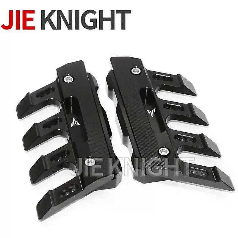 con Für TRACER MT09 MT 03 Motorrad CNC Zubehör Kotflügel Seitenschutzblock Kotflügel Kotflügel Anti-Fall-Slider