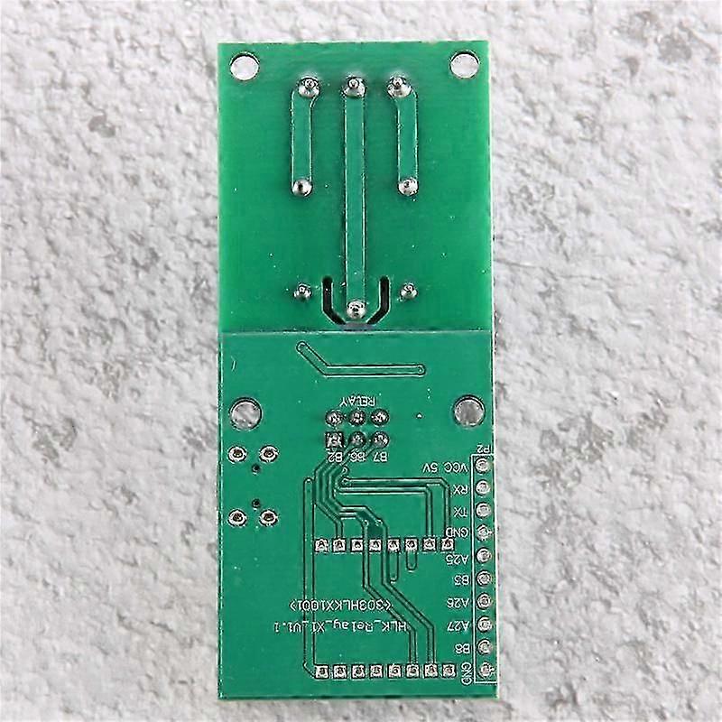 HLK-V20 Speech Recognition Module Human Speech Voice Control Module Development Board Custom Voice
