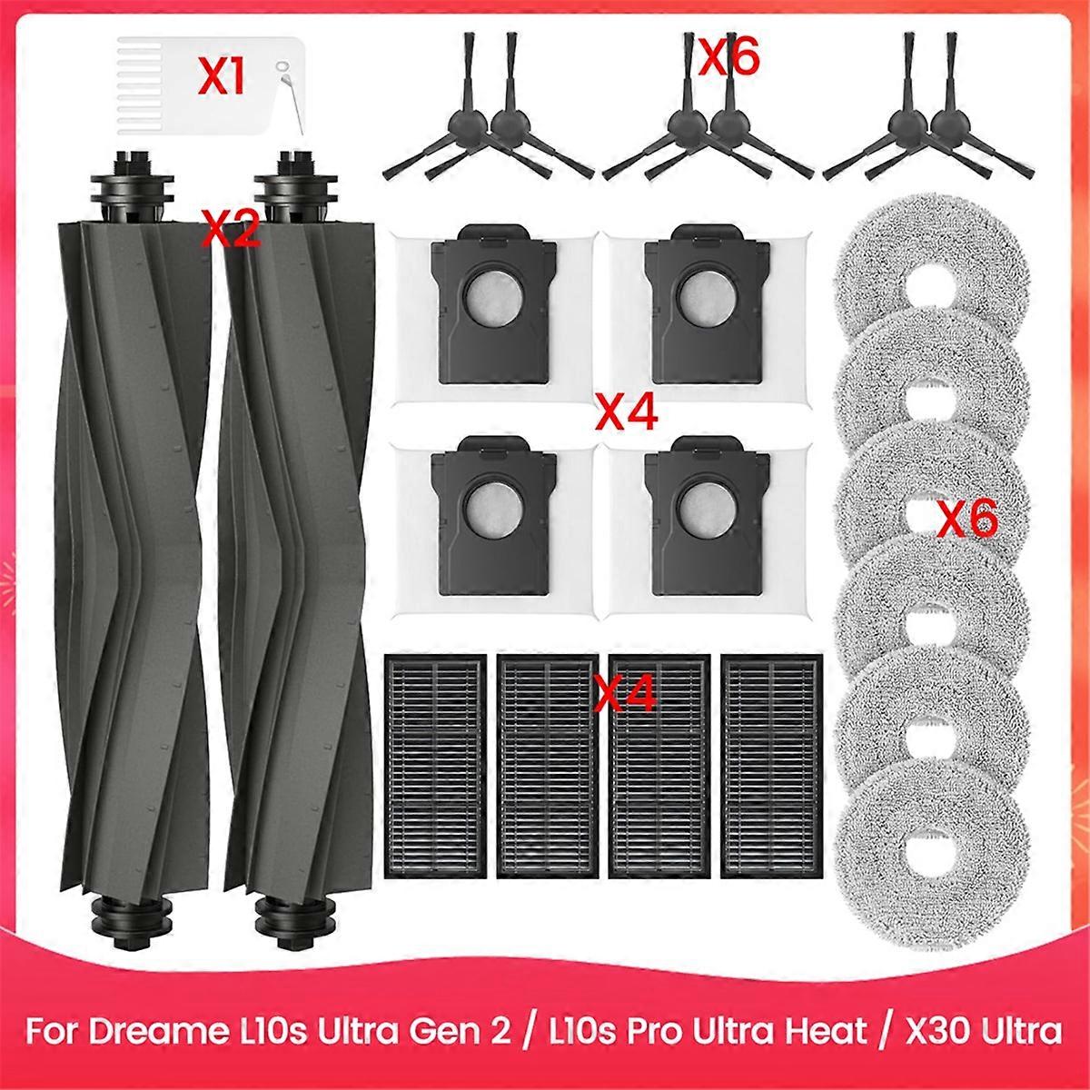 Ανταλλακτικά για L10s Ultra Gen 2/ L10s Pro Ultra Heat