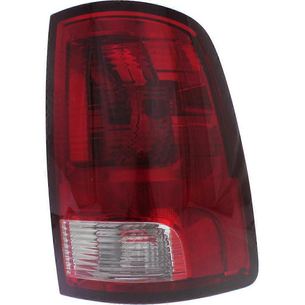 Tail Light Assembly for Ram 1500 Classic 2019 Passenger Side Standard Type Compatible with All Cab Styles 55277414AF