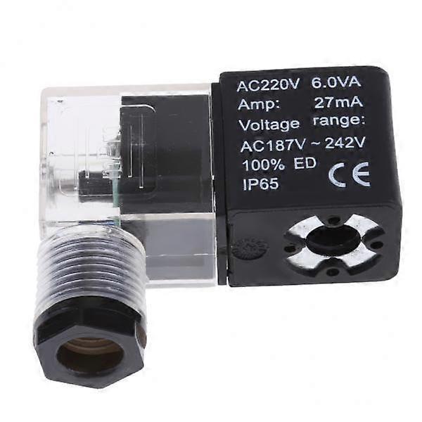 Premium 5-Pack Electric Solenoid Valve Set