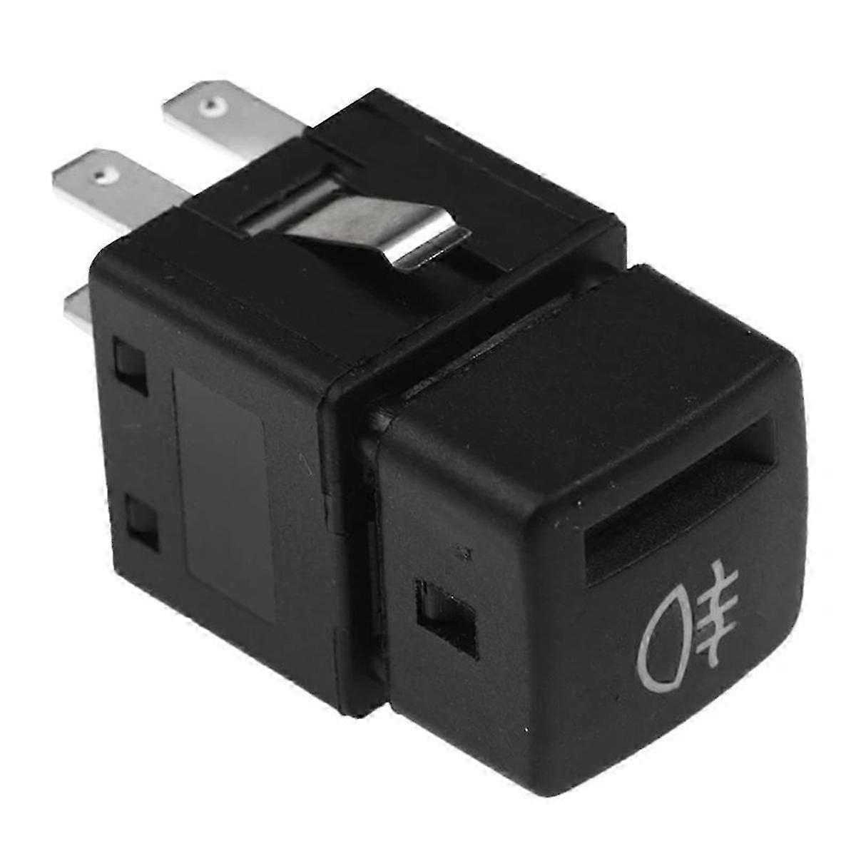 90228200 Car Fog Light Control Switch Push Button for Opel Calibra F A B Tigra A 1995 1996-JC