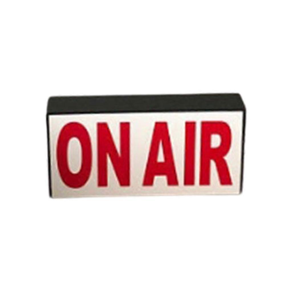 Recording Sign with Colour Changing Function LED Illuminated for Pub Cinema Home