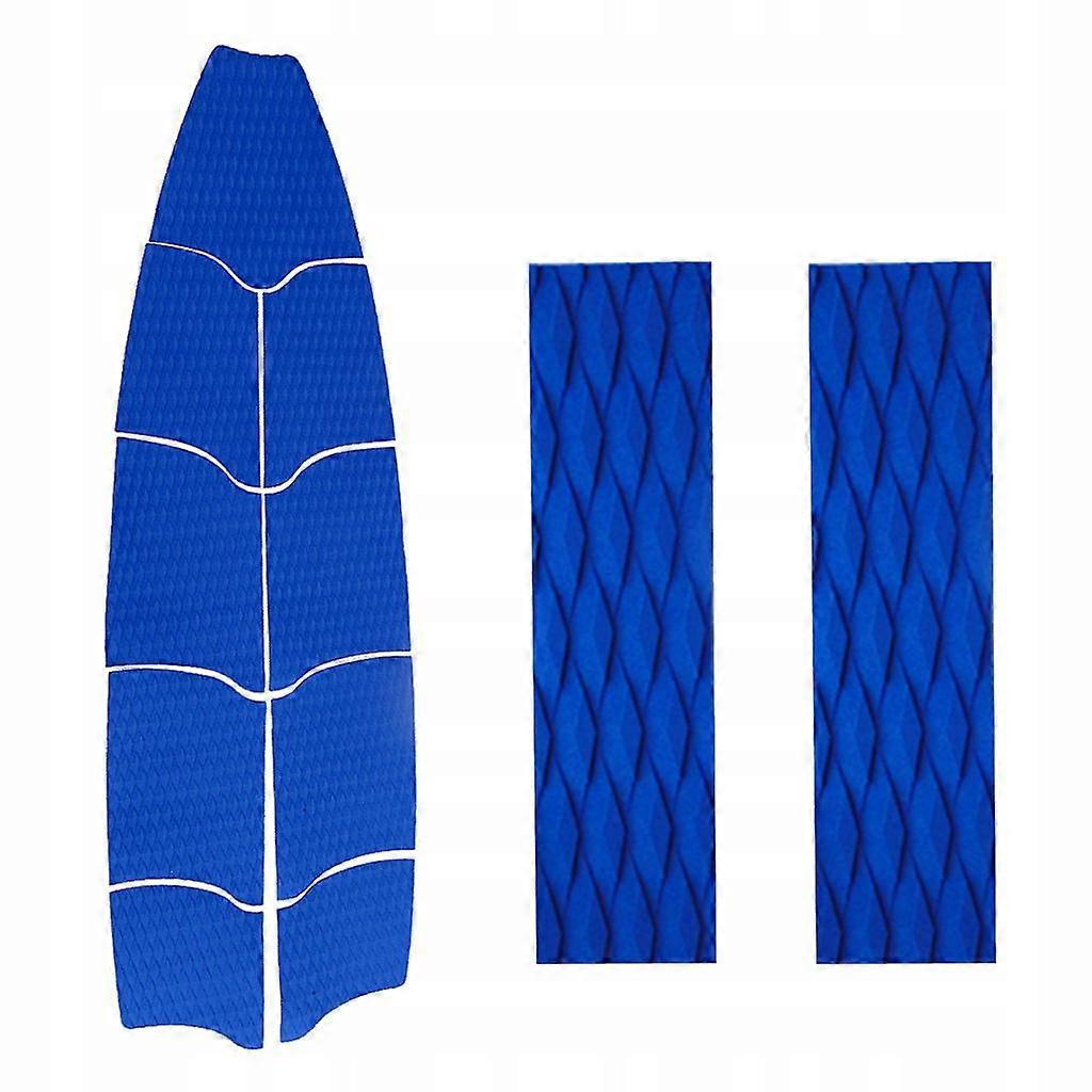 Surfing Traction Pad - Blue