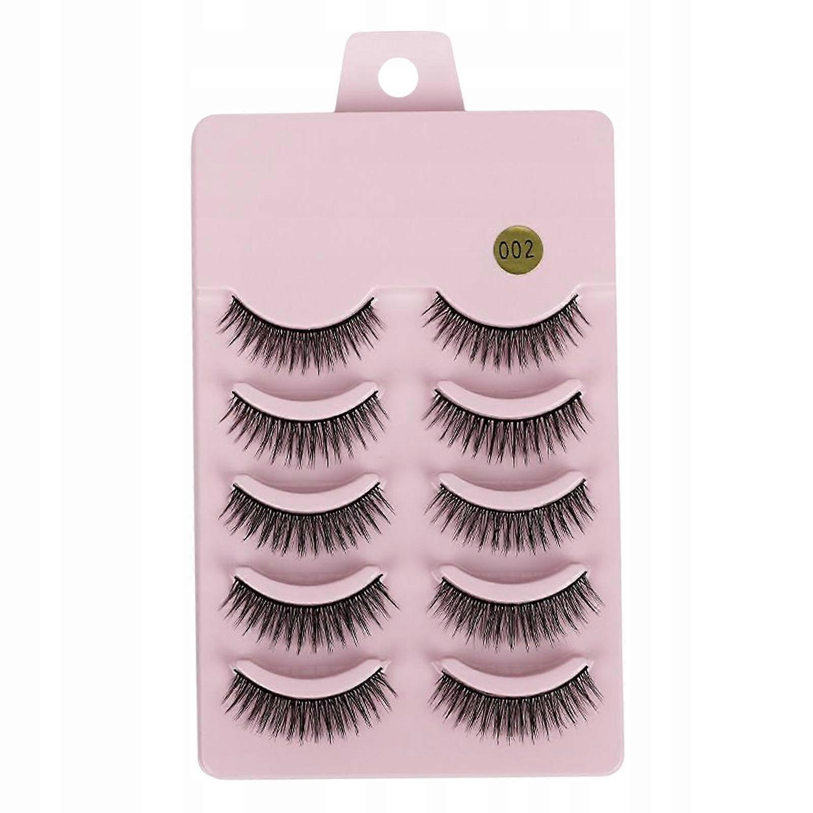 Spiky False Eyelashes False Eyelash Extensions