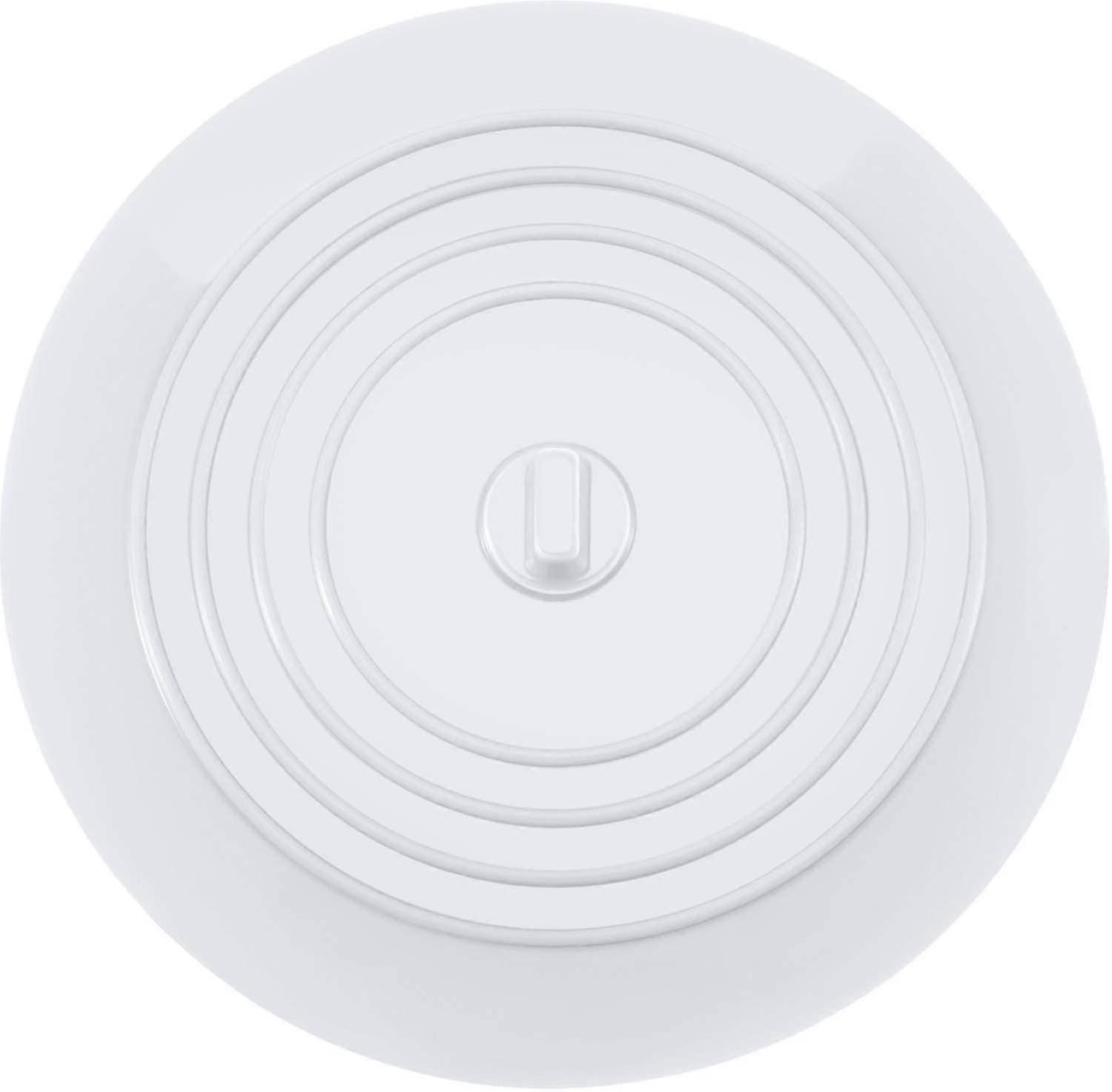 4 Pcs 6 Inch Drain Plug For Kitchen Bath Laundries