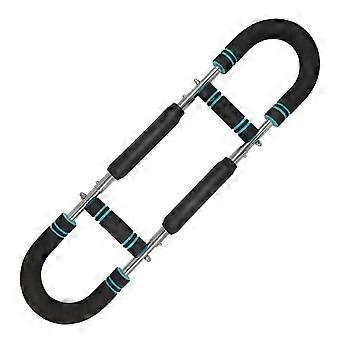 U Shape Twister-Arm Exerciser Home Chest Workout Equipment For Home Gym