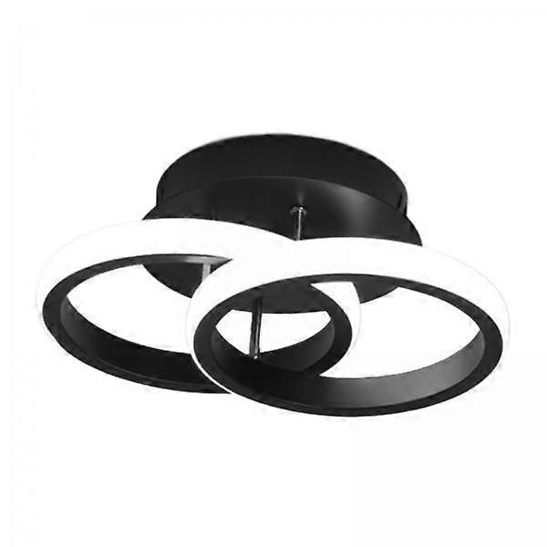 2x LED Ceiling Light, Modern Ceiling Light, Ceiling Light