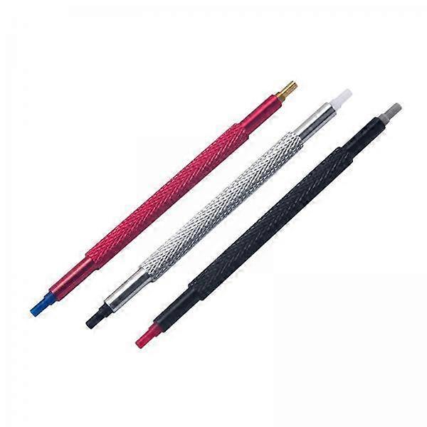 6x 3Pcs Watch Hand Press Pusher Mounting Set Watch Pointer Device Easy