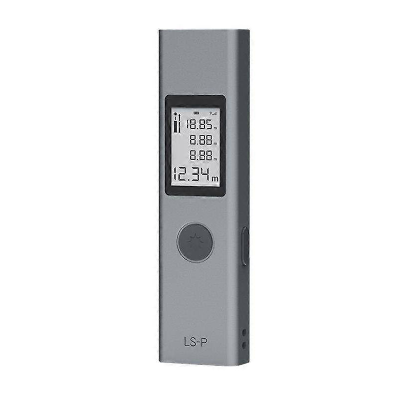 COMPATIBLE Xiaomi Youpin LS-P Portable Laser Range Finder, Test Distance: 40m