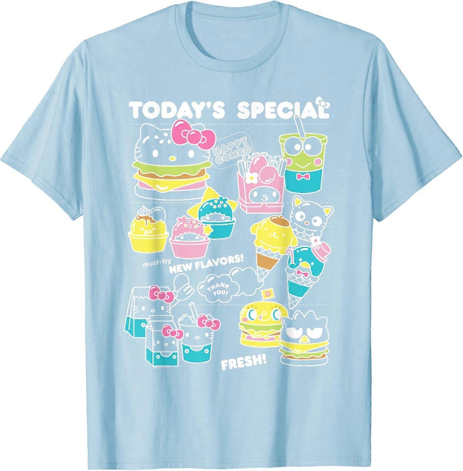 Sanrio Today's Special   Hello Kitty Burger   