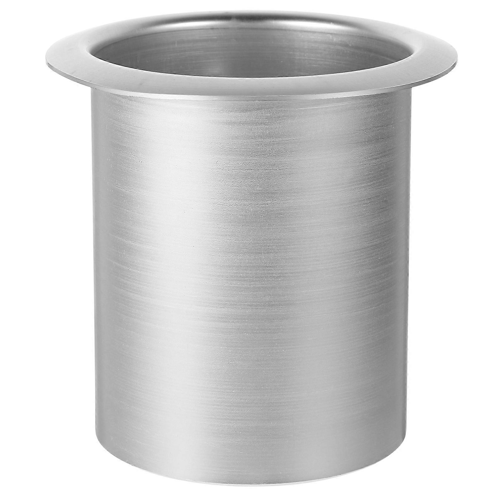 Durable Metal Sofa Cup Holder for Easy Installation – Universal Drink Accessory for Recliners, Sofas, and Outdoor Use at Home