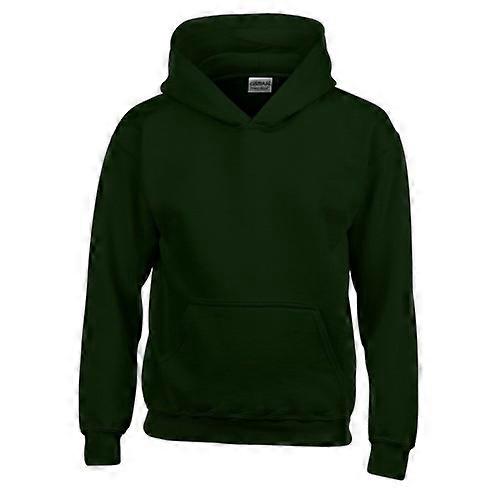 Gildan Childrens/Kids Heavy Blend Hoodie
