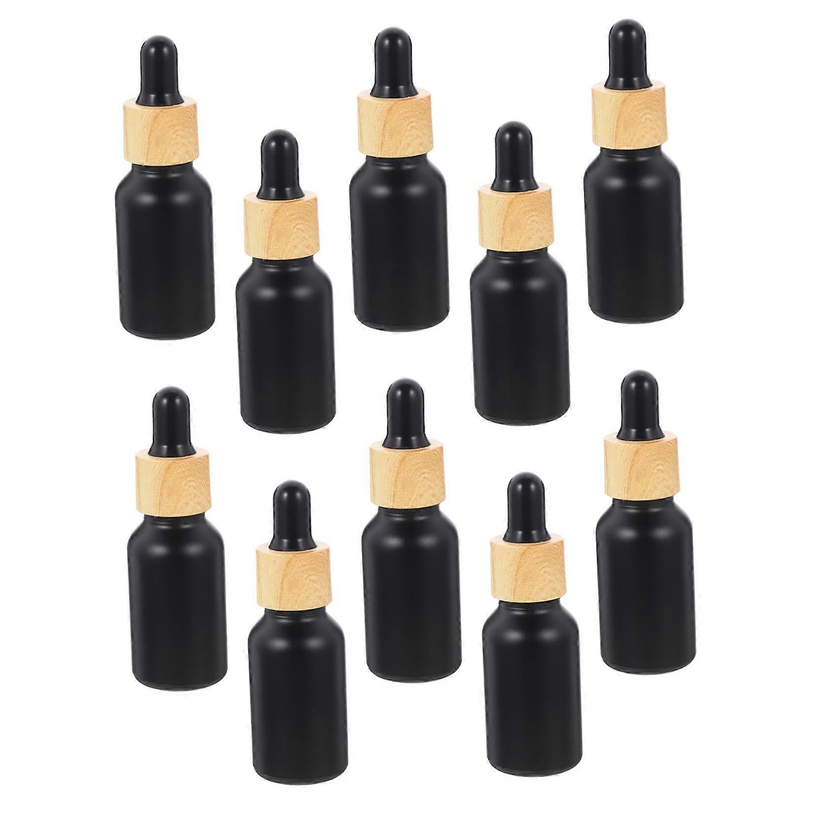 10pcs Bottle Dropper for Perfume Oil Dispenser Bottles 30 ml Bottles