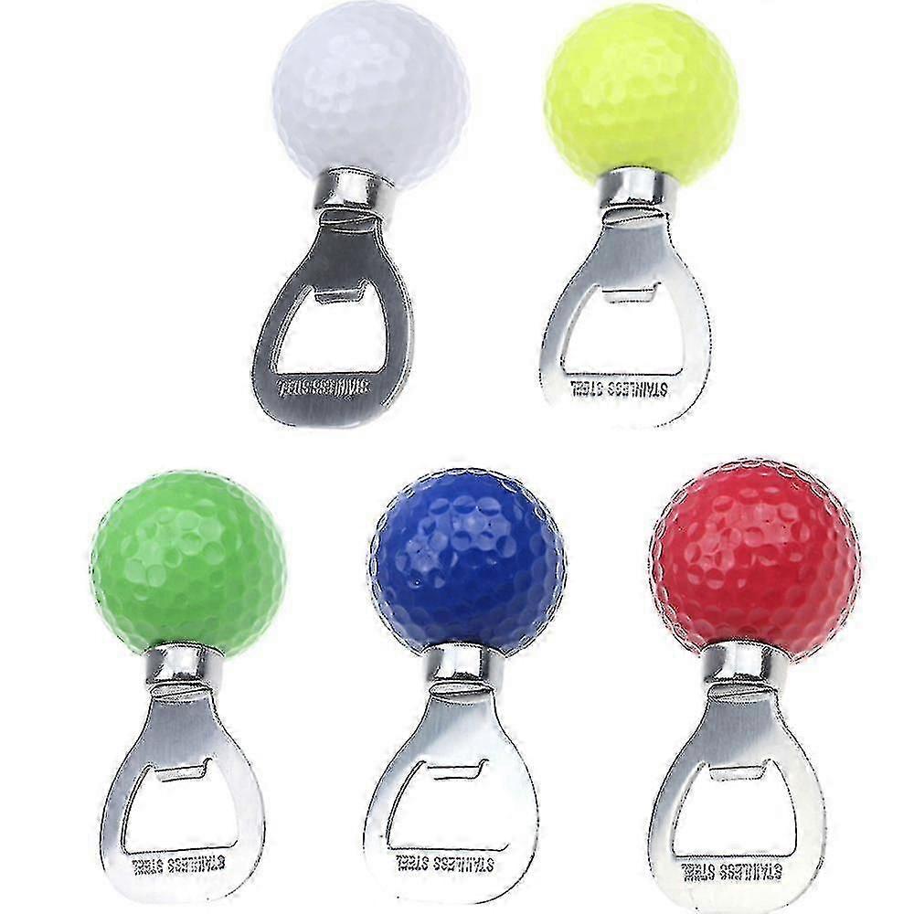 Golf Style Corkscrew for Beer Bottles