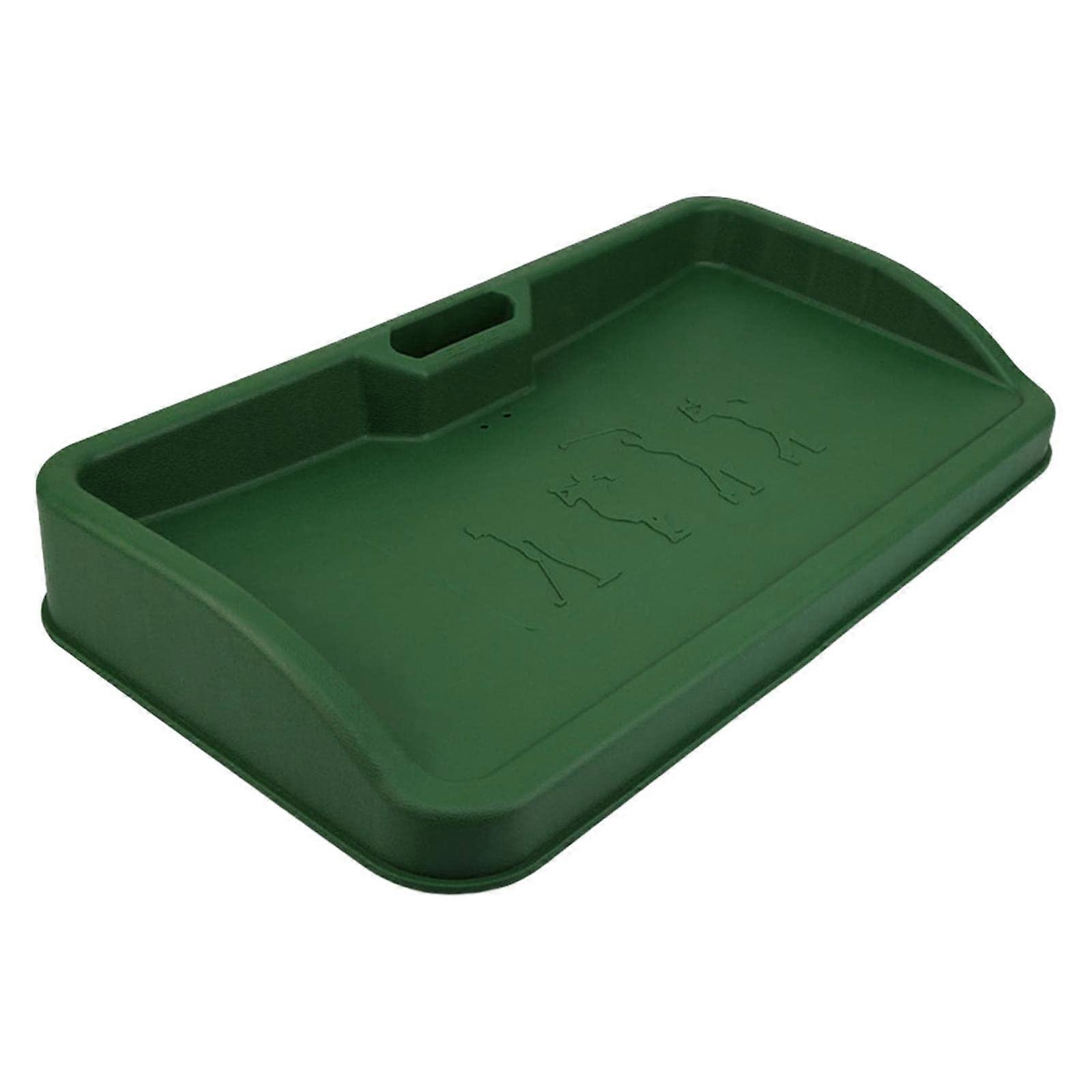 Golf Ball Rest, Golf Accessories Container, Fall Protection Balls, Retriever for Golf Links Green