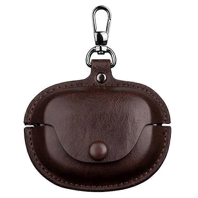 Compatible For Bose QuietComfort Ultra Earphone Case PU Leather+PC Bluetooth Earbud Protective Cover