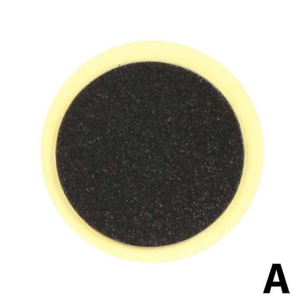 Round Patch (A)$Tire Repair Patch, Glue-free Tire Patch, Portable Quick Tire Repair Tool for Bicycles, Cycling Equipment Tire Patch