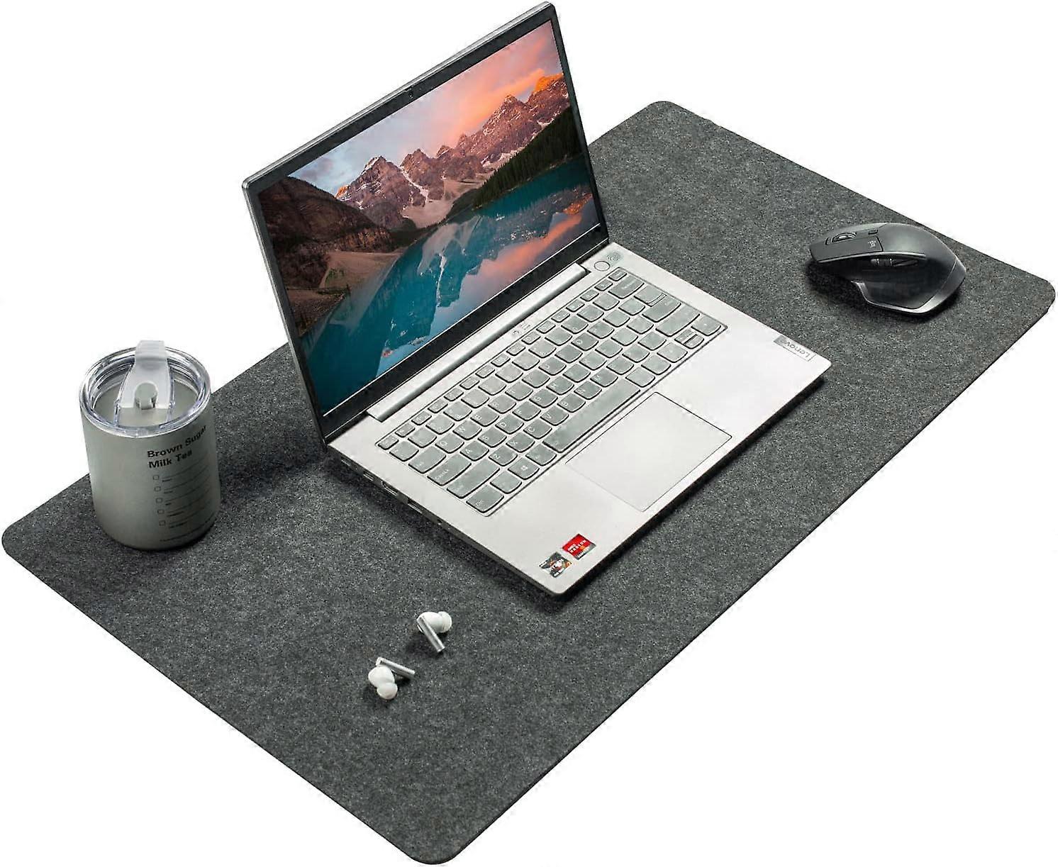 Table mat, 90×40CM large felt table mat
