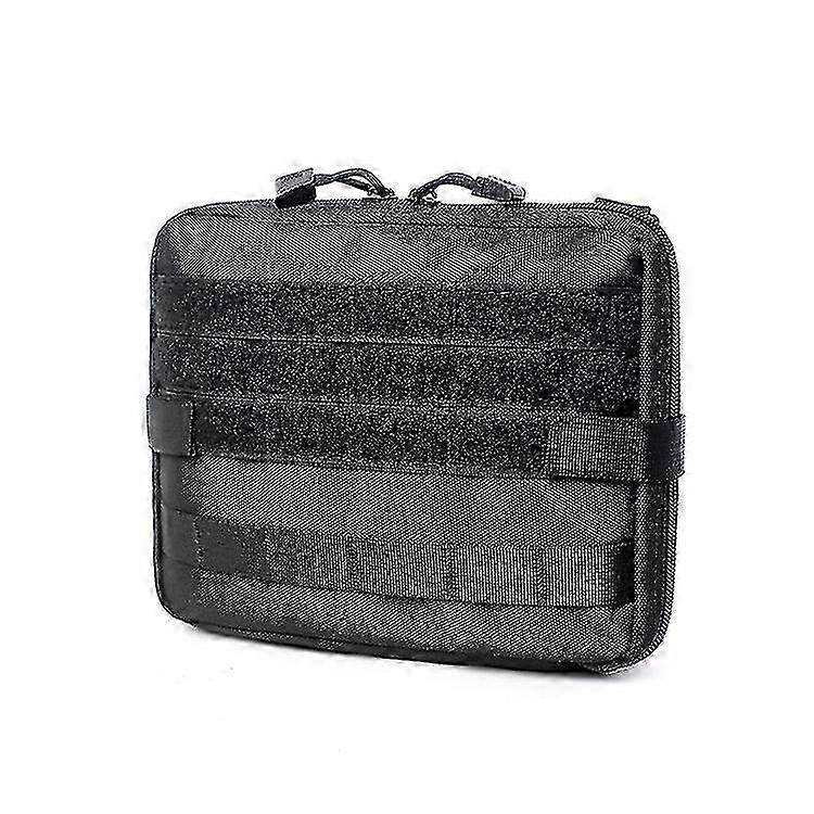 屋外撮影用のブラックハゲタカ戦術医療モールバックパック